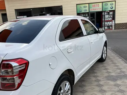 Chevrolet Cobalt 2021 года за 5 450 000 тг. в Шымкент – фото 7