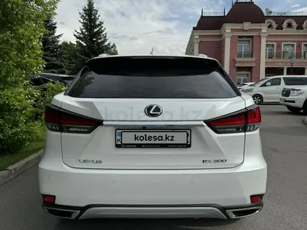 Lexus RX 300 2021 года за 26 000 000 тг. в Алматы – фото 6