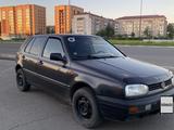 Volkswagen Golf 1992 годаүшін1 400 000 тг. в Петропавловск