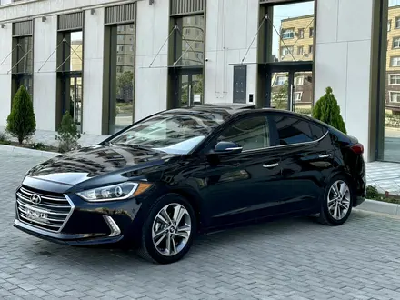 Hyundai Elantra 2017 года за 5 000 000 тг. в Актау – фото 2