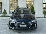 Hyundai Elantra 2017 годаүшін5 000 000 тг. в Актау