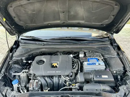 Hyundai Elantra 2017 года за 5 000 000 тг. в Актау – фото 6