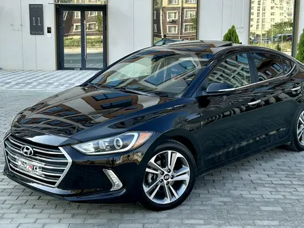 Hyundai Elantra 2017 года за 5 000 000 тг. в Актау – фото 9
