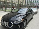 Hyundai Elantra 2017 года за 4 500 000 тг. в Актау