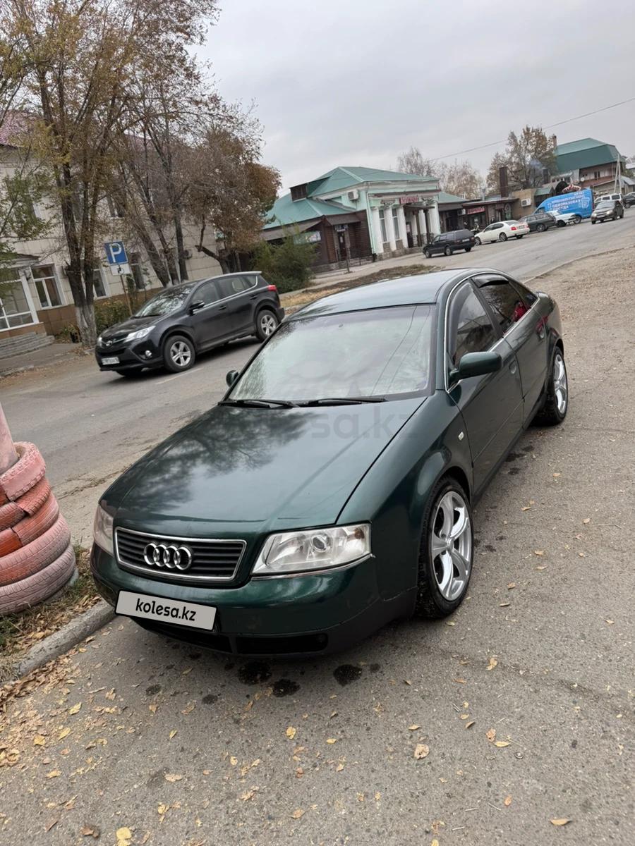 Audi A6 1998 г.