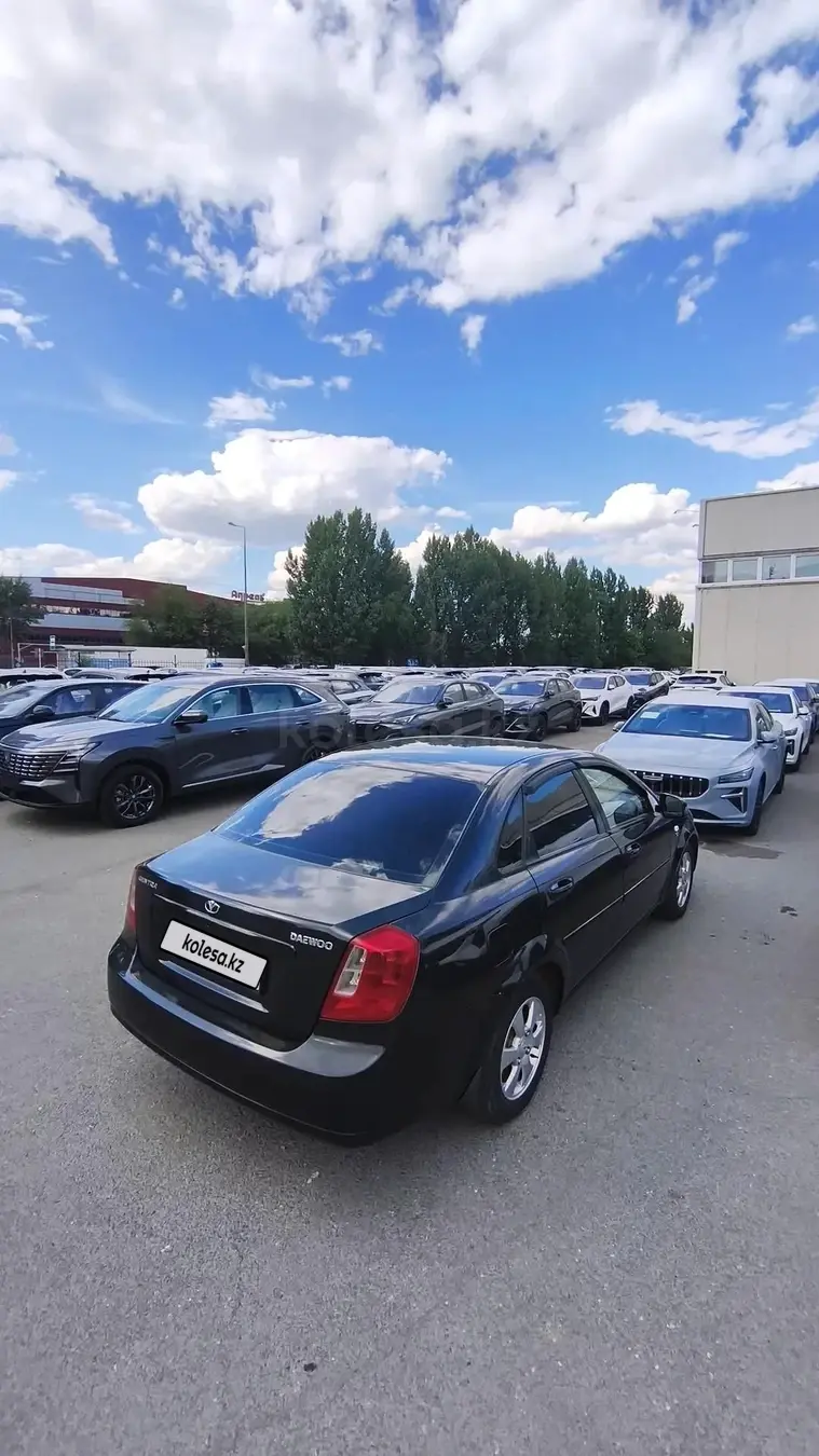 Daewoo Gentra, 2014
