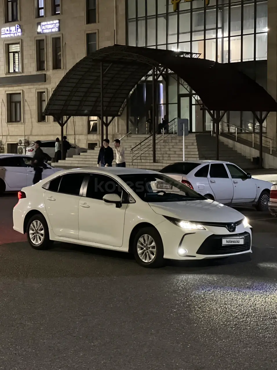 Toyota Corolla, 2023