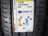 Шины Pirelli 245/35-275/30R20 P zero за 550 000 тг. в Алматы