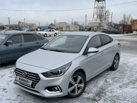 Hyundai Accent 2019 года за 7 470 000 тг. в Семей