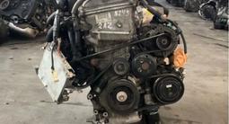 Контрактный двигатель 2AZ-FE VVTI 2.4л + установка, масло в подарокүшін146 000 тг. в Алматы – фото 2