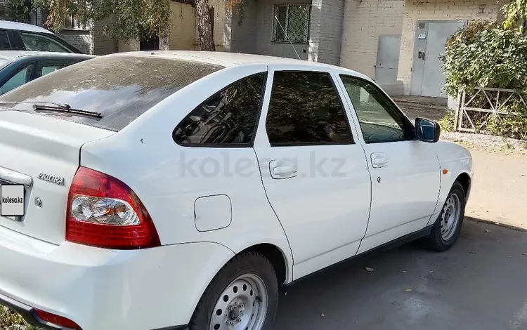 ВАЗ (Lada) Priora 2172 2014 года за 2 100 000 тг. в Петропавловск