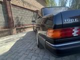 Mercedes-Benz 190 1993 годаүшін1 350 000 тг. в Кызылорда – фото 4