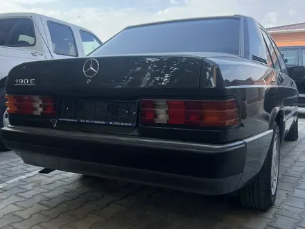 Mercedes-Benz 190 1993 годаүшін1 350 000 тг. в Кызылорда – фото 10