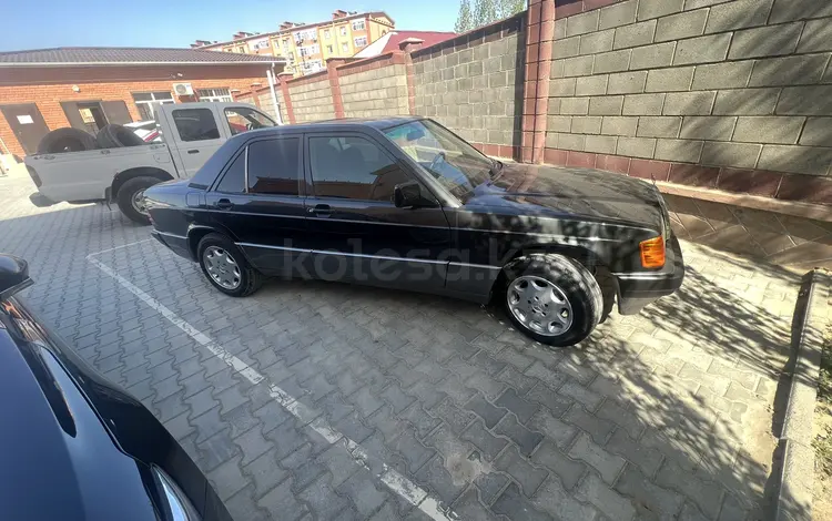 Mercedes-Benz 190 1993 годаүшін1 450 000 тг. в Кызылорда