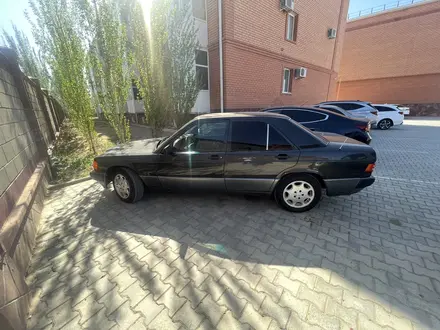 Mercedes-Benz 190 1993 годаүшін1 350 000 тг. в Кызылорда – фото 3