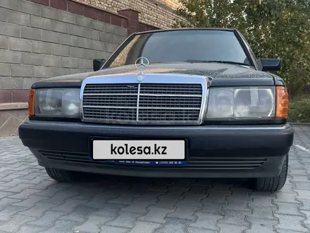 Mercedes-Benz 190 1993 годаүшін1 350 000 тг. в Кызылорда – фото 6