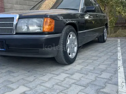 Mercedes-Benz 190 1993 годаүшін1 350 000 тг. в Кызылорда – фото 7