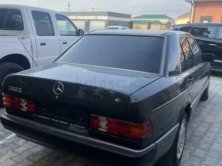 Mercedes-Benz 190 1993 годаүшін1 350 000 тг. в Кызылорда – фото 9