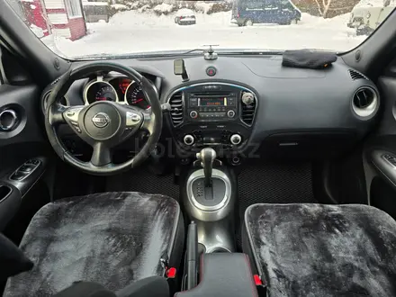 Nissan Juke 2012 года за 5 600 000 тг. в Астана – фото 39