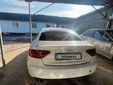 Audi A5 2011 года за 4 700 000 тг. в Алматы – фото 4