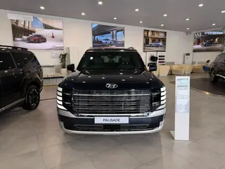Hyundai Palisade Calligraphy 7