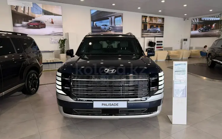 Hyundai Palisade Calligraphy 7 2026 года за 34 990 000 тг. в Астана
