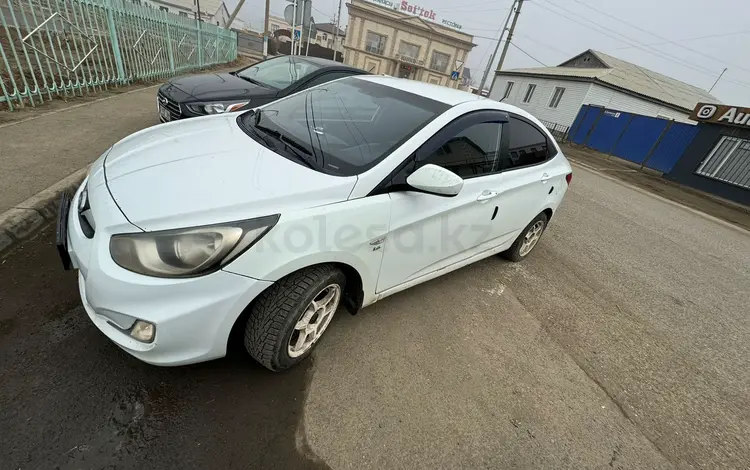 Hyundai Accent 2011 года за 4 500 000 тг. в Атырау