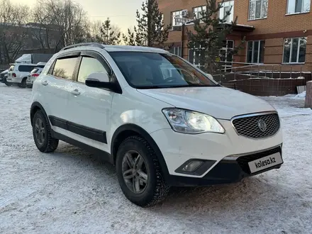 SsangYong Actyon 2012 года за 4 900 000 тг. в Караганда – фото 4