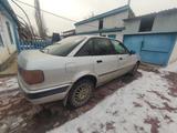 Audi 80 1992 года за 750 000 тг. в Талдыкорган – фото 4