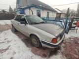 Audi 80 1992 года за 750 000 тг. в Талдыкорган – фото 5