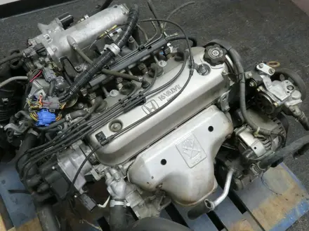 Двигатель Honda F22B из Японии. за 495 000 тг. в Караганда
