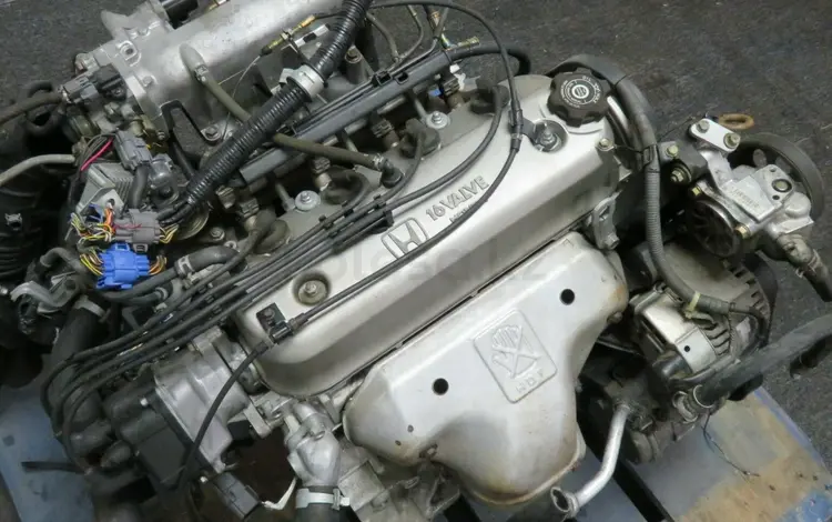Двигатель Honda F22B из Японии. за 495 000 тг. в Караганда