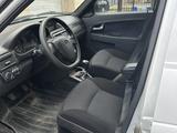 ВАЗ (Lada) Priora 2170 2014 годаүшін2 500 000 тг. в Астана – фото 3