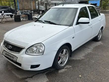 ВАЗ (Lada) Priora 2170 2014 года за 2 500 000 тг. в Астана
