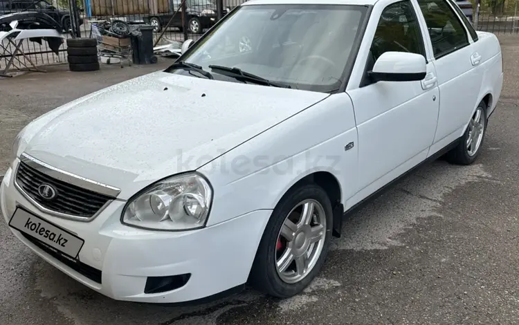 ВАЗ (Lada) Priora 2170 2014 года за 2 500 000 тг. в Астана