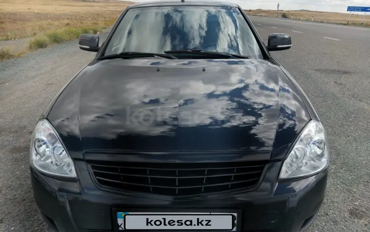 ВАЗ (Lada) Priora 2170 2012 годаүшін2 500 000 тг. в Семей