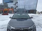 Hyundai Elantra 2019 года за 9 300 000 тг. в Астана – фото 4