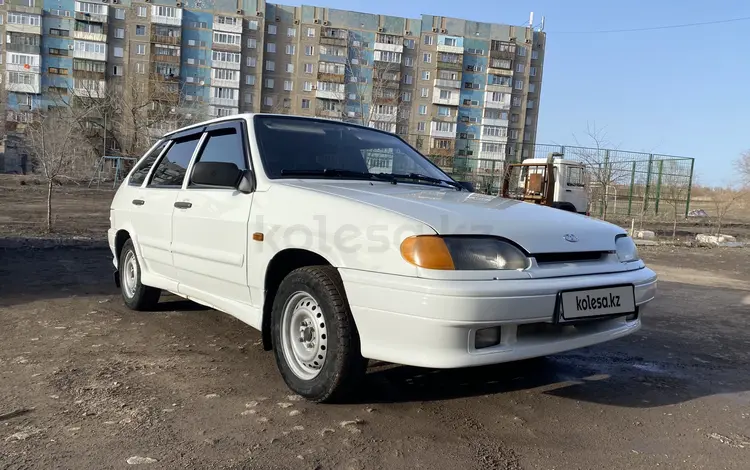 ВАЗ (Lada) 2114 2013 года за 1 620 000 тг. в Караганда