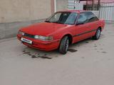 Mazda 626 1991 года за 900 000 тг. в Есик – фото 3