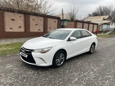 Toyota Camry 2014 года за 8 400 000 тг. в Тараз – фото 4