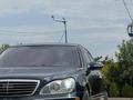 Mercedes-Benz S 55 2003 годаfor12 000 000 тг. в Алматы – фото 18