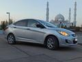 Hyundai Accent 2012 годаүшін4 000 000 тг. в Астана – фото 2