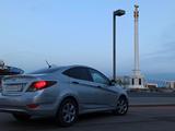 Hyundai Accent 2012 года за 4 444 444 тг. в Астана – фото 4