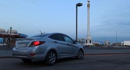 Hyundai Accent 2012 годаfor4 000 000 тг. в Астана – фото 4