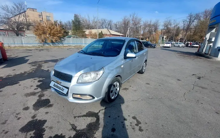 Chevrolet Nexia 2021 годаүшін3 750 000 тг. в Шымкент