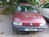 Volkswagen Passat 1992 годаүшін1 240 000 тг. в Алматы – фото 2