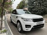 Land Rover Range Rover Sport 2014 годаүшін21 000 000 тг. в Алматы – фото 3