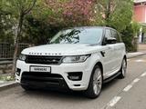 Land Rover Range Rover Sport 2014 года за 22 500 000 тг. в Алматы