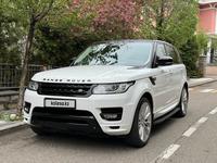 Land Rover Range Rover Sport 2014 года за 23 500 000 тг. в Алматы