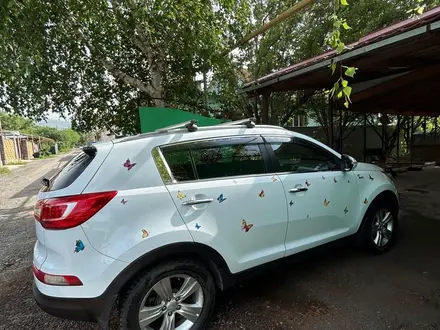 Kia Sportage 2012 года за 7 200 000 тг. в Алматы – фото 2